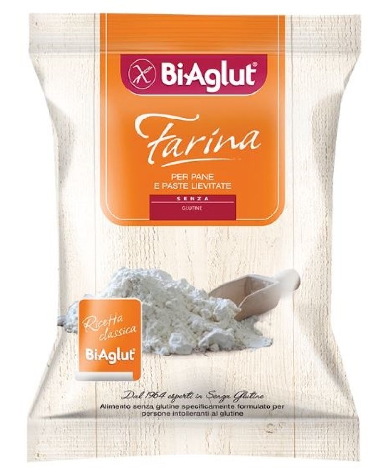 BIAGLUT FARINA CLASSICA 1KG