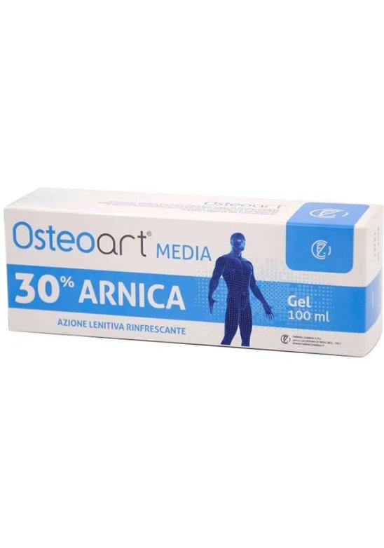 OSTEOART ARNICA 30% 100ML