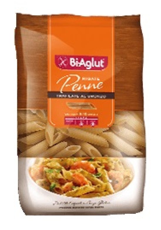 BIAGLUT PENNE RIGATE 400G