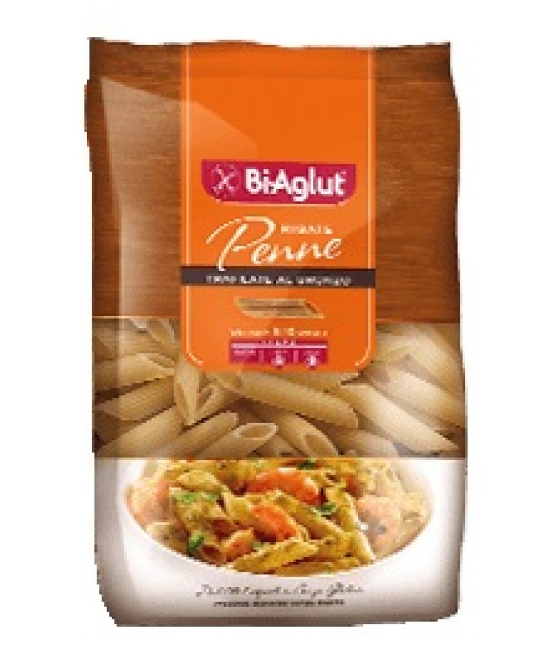 BIAGLUT PENNE RIGATE 400G