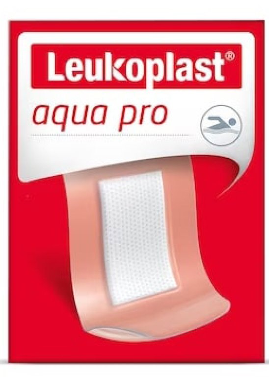 LEUKOPLAST AQUAPRO 72X19 10PZ