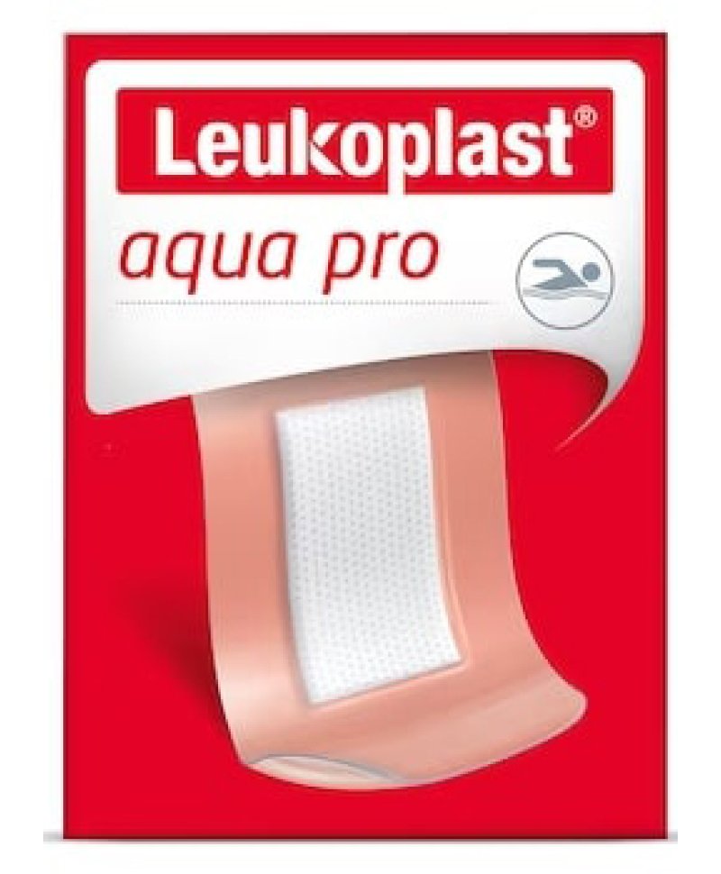 LEUKOPLAST AQUAPRO 72X19 10PZ