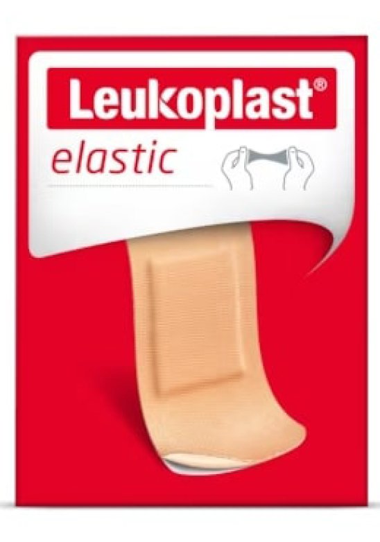 LEUKOPLAST ELASTIC M1X8CM