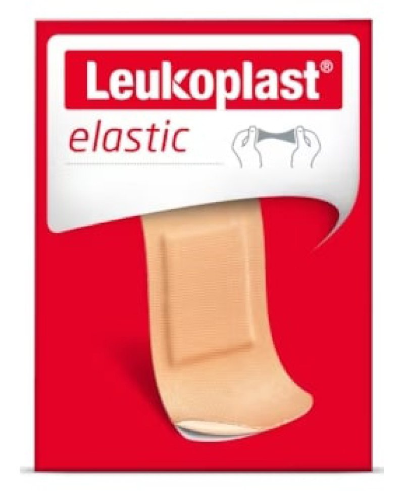 LEUKOPLAST ELASTIC M1X8CM