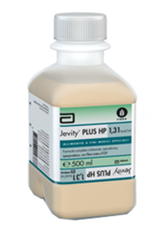 JEVITY PLUS HP NEUTRO 500ML