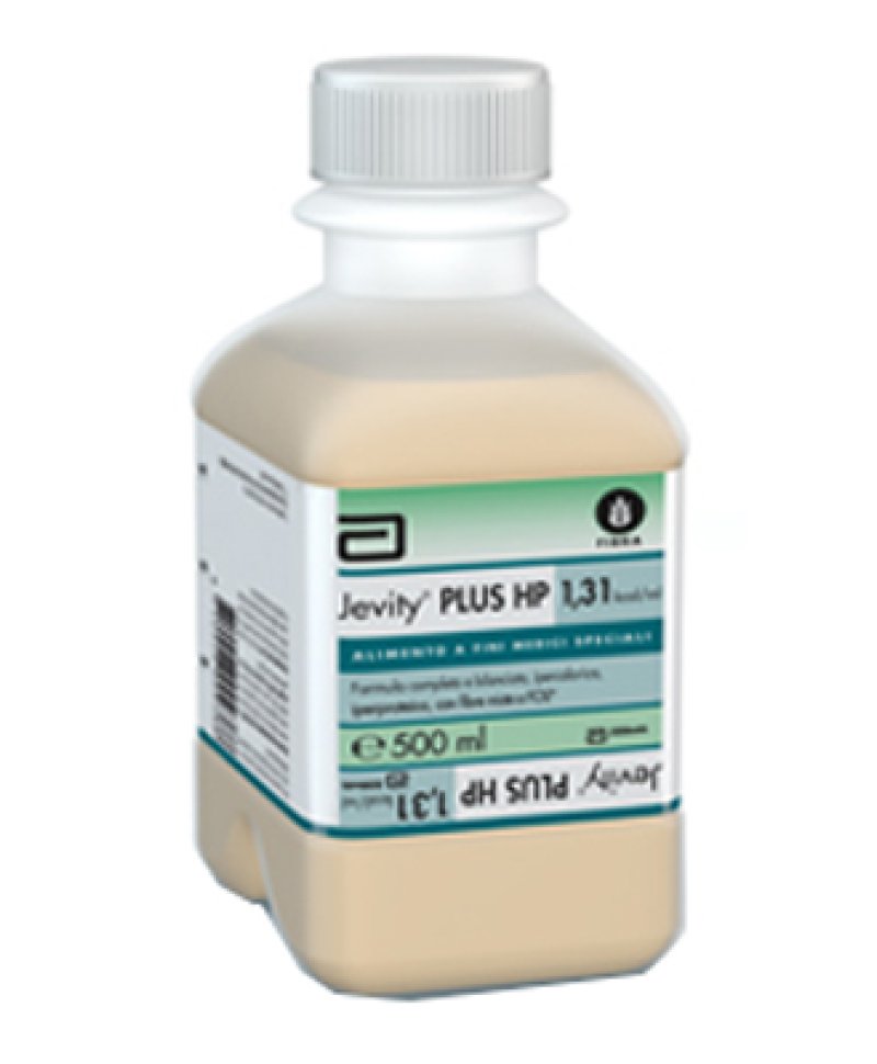 JEVITY PLUS HP NEUTRO 500ML