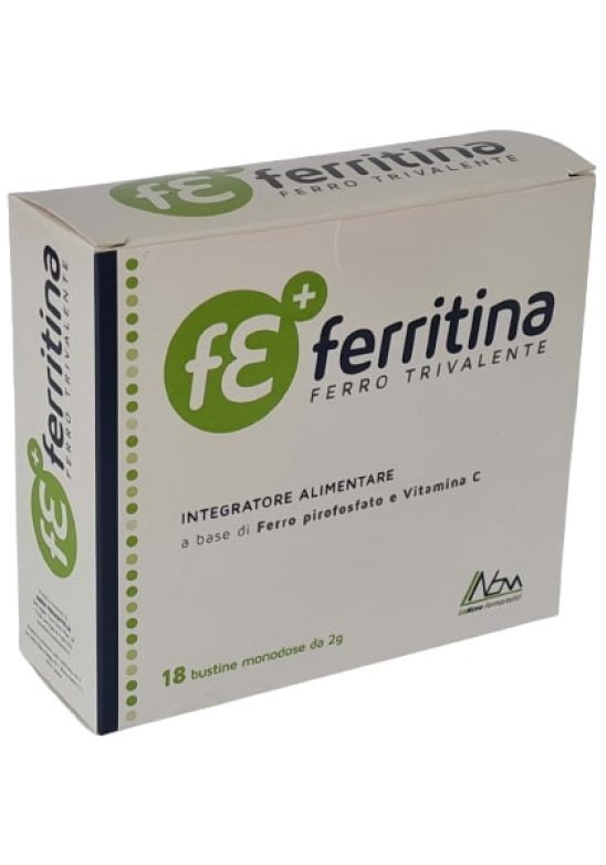 FERRITINA 18BUST