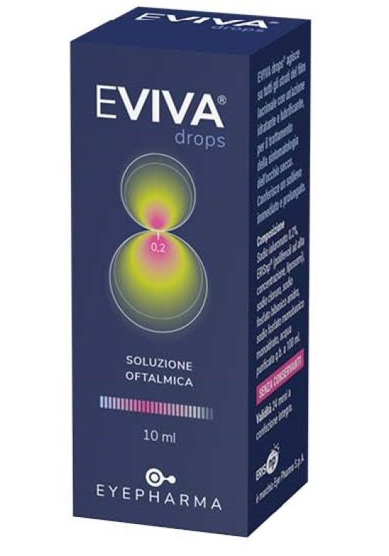 EVIVA DROPS 10ML