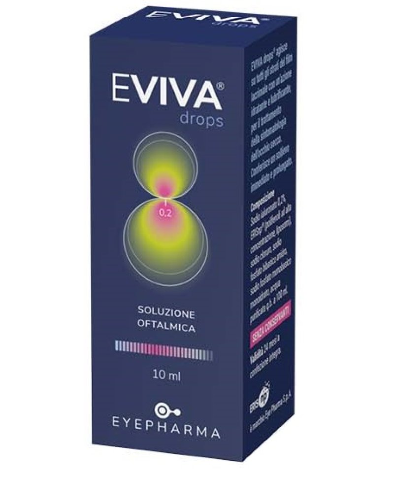 EVIVA DROPS 10ML