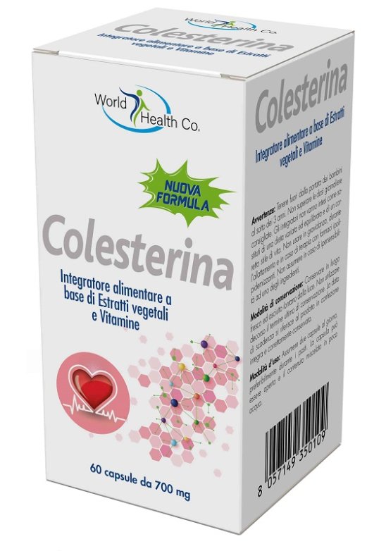 COLESTERINA 60CPS