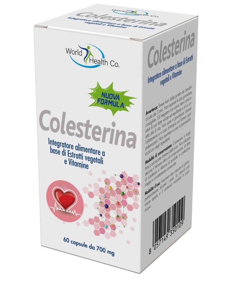 COLESTERINA 60CPS