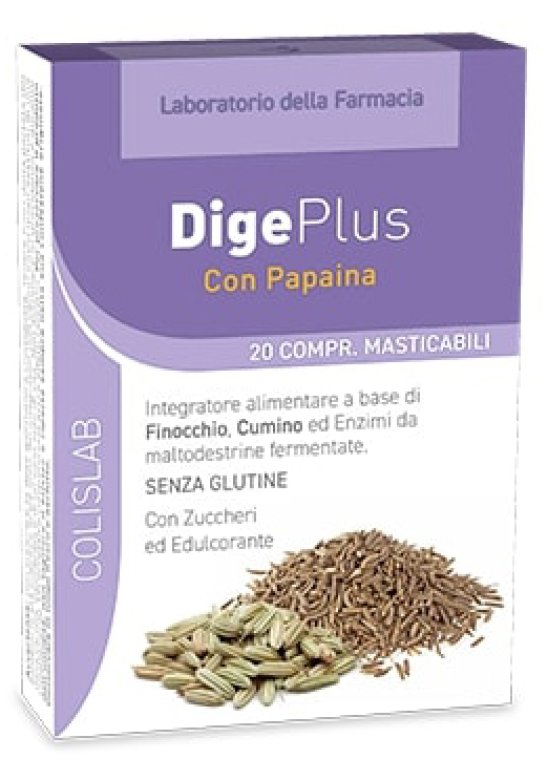 LDF DIGEPLUS 20CPR