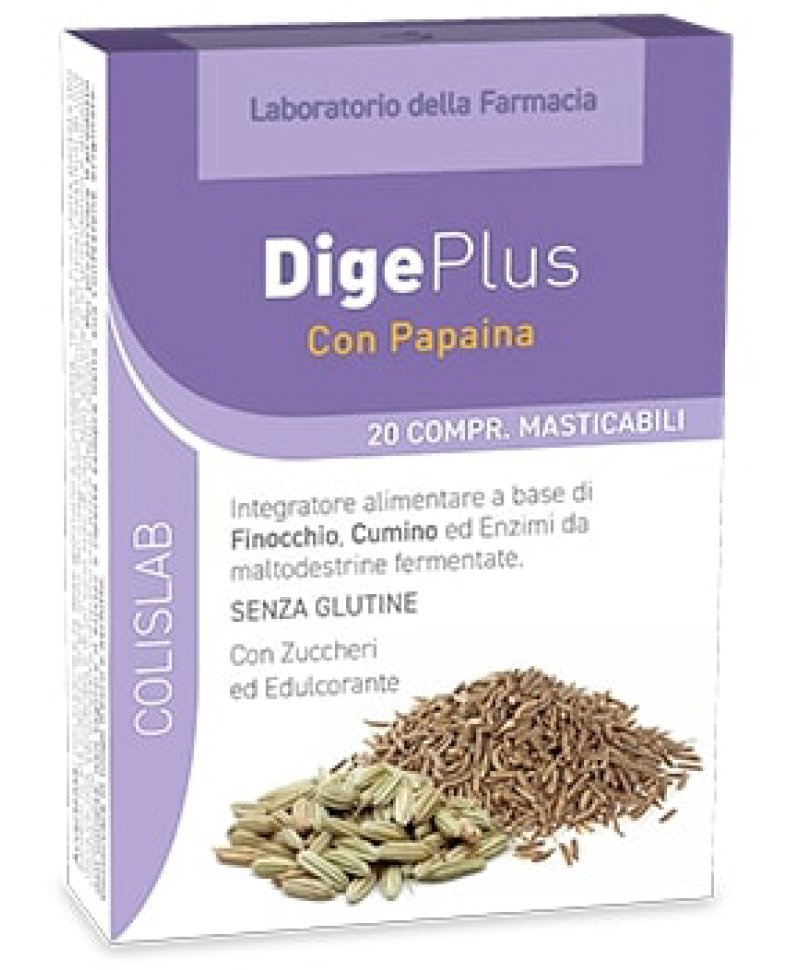 LDF DIGEPLUS 20CPR