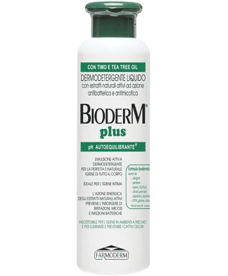 BIODERM PLUS ANTIBATT 500ML