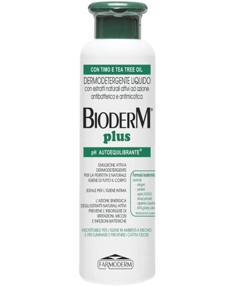 BIODERM PLUS ANTIBATT 1000ML BIODERM PLUS ANTIBATT 1000ML