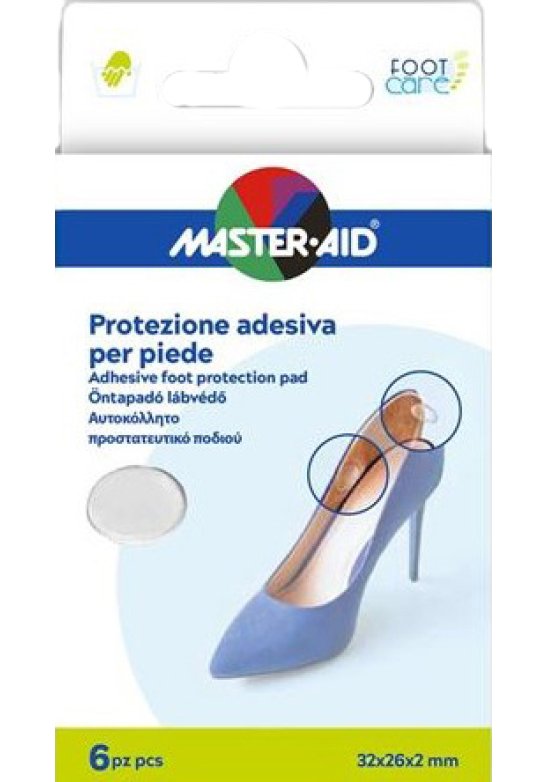 M-AID PROTEZIONE ADES GEL 6PZ