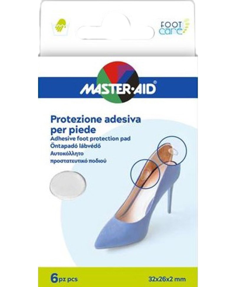 M-AID PROTEZIONE ADES GEL 6PZ