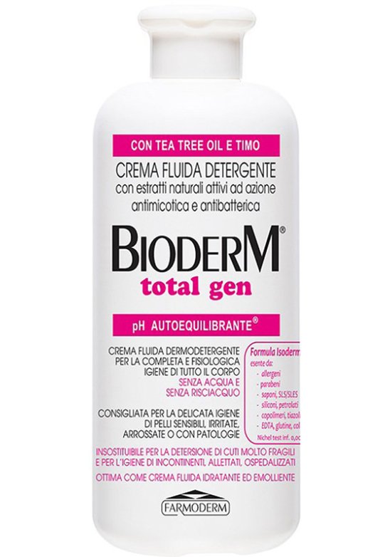 BIODERM TOTAL GEN 1000ML