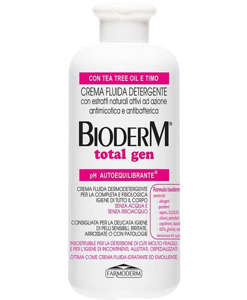 BIODERM TOTAL GEN 1000ML BIODERM TOTAL GEN 1000ML