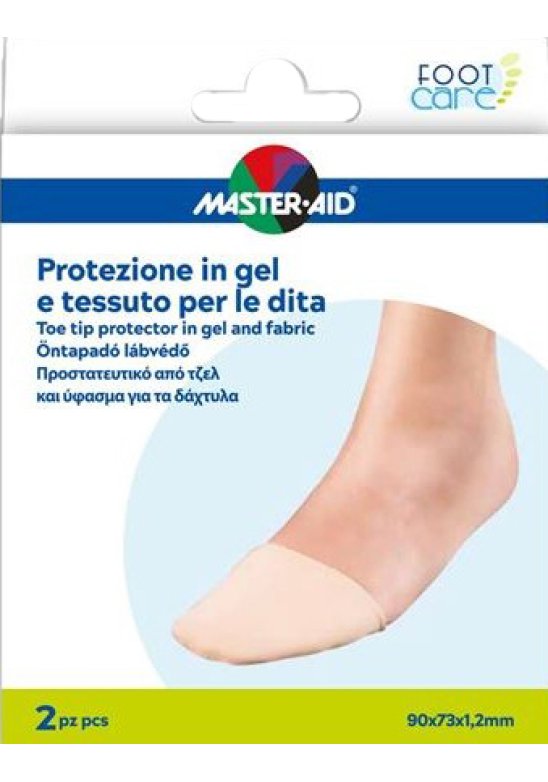 M-AID PROTEZIONE PUNTA PIEDI2P