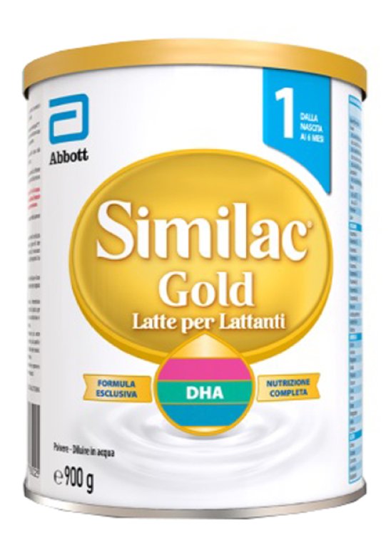 SIMILAC GOLD STAGE 1 LATTE 0-6