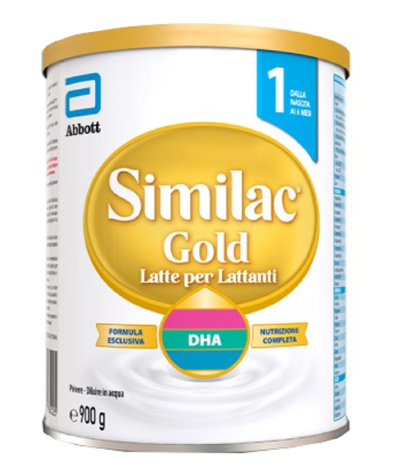 SIMILAC GOLD STAGE 1 LATTE 0-6