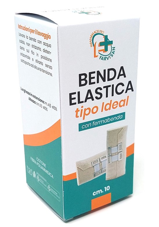 BENDA IDEAL EL 10CM BENDA IDEAL EL 10CM