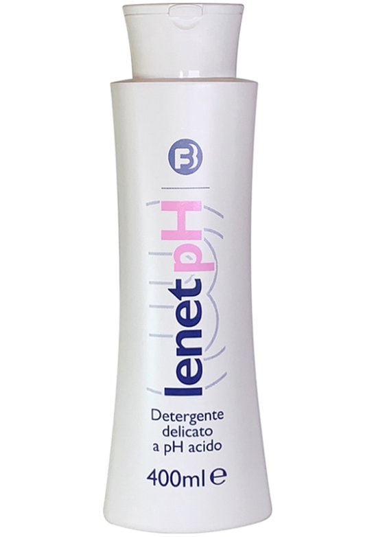 LENET PH DETERGENTE DEL 400ML