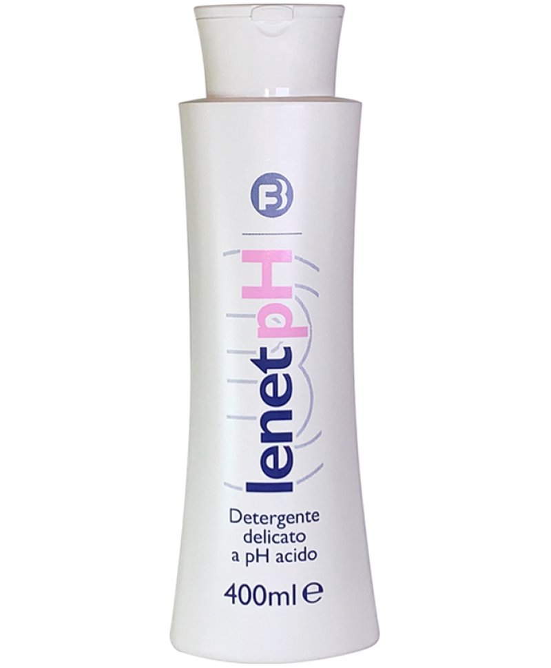 LENET PH DETERGENTE DEL 400ML