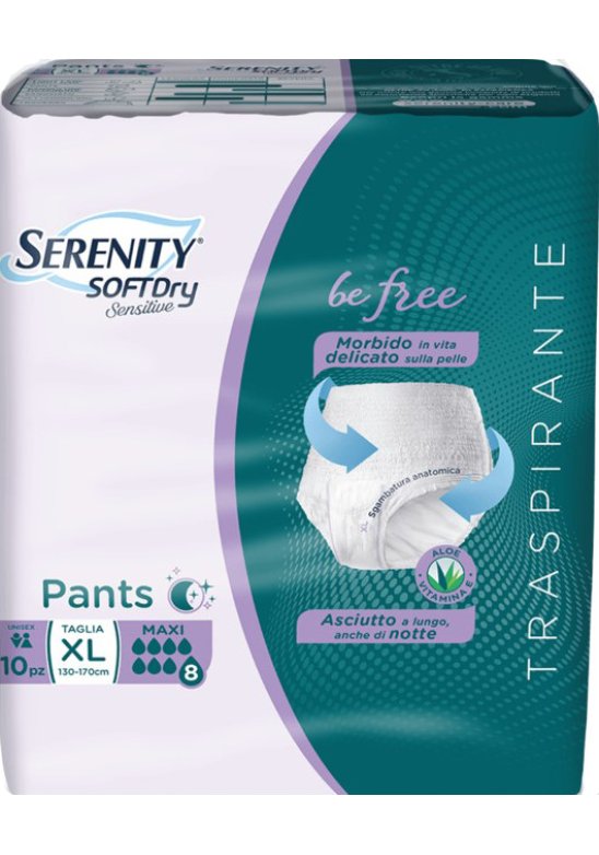 SERENITY PANTS SD SENS MX XL10