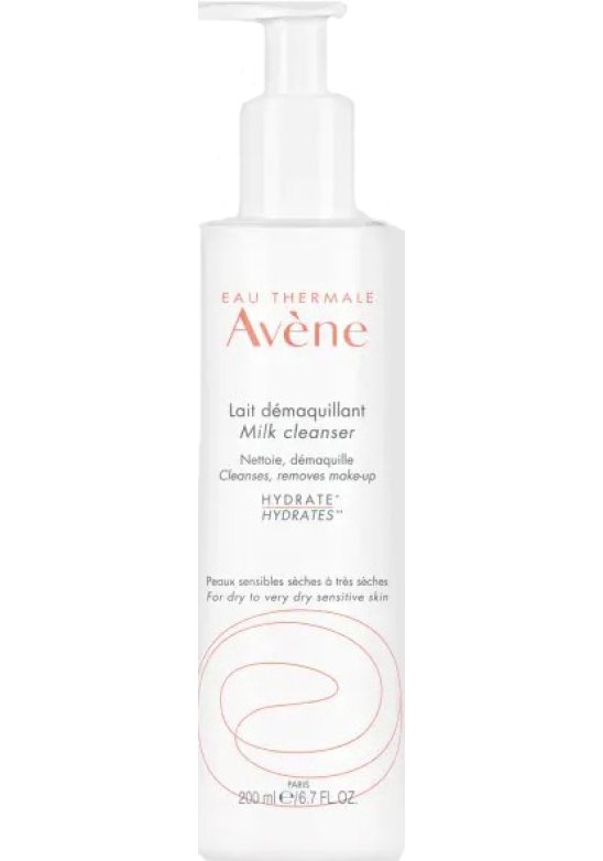 AVENE LATTE DET DEL NF 200ML