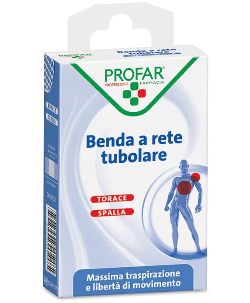 PROFAR BENDA RETE TORACE/SPALL