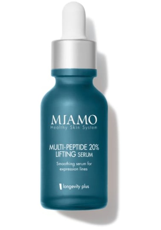 MIAMO MULTI PEPTIDE 20% 30 ML lifting serum longevity plus