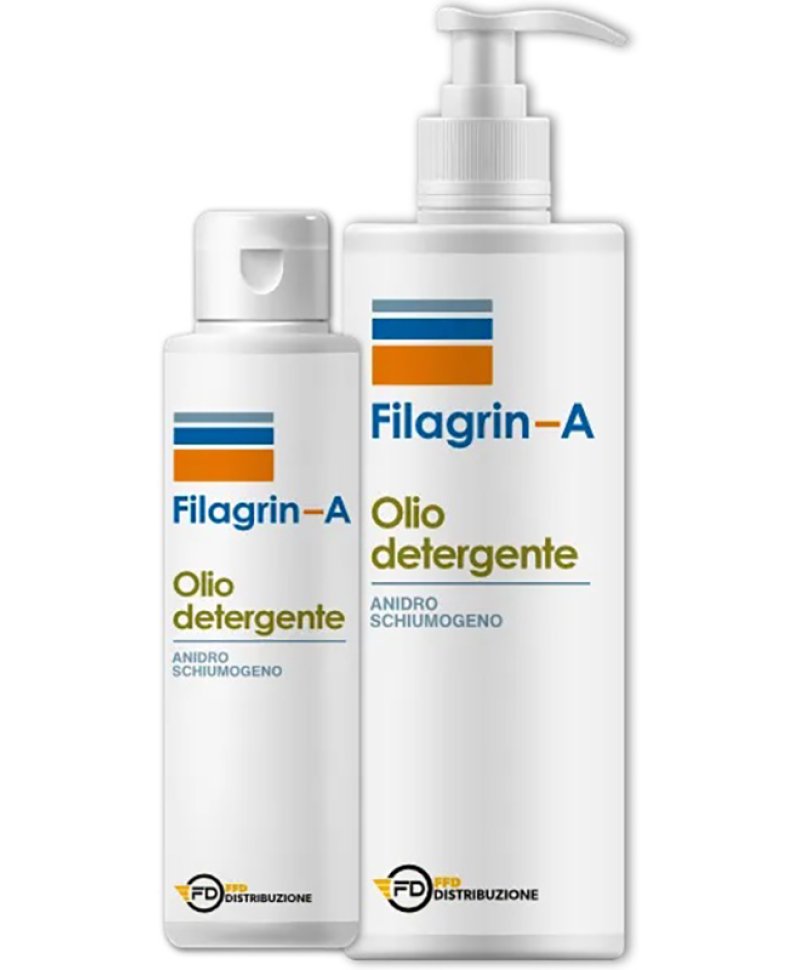 FILAGRIN-A OLIO DET 200ML FILAGRIN-A OLIO DET 200ML
