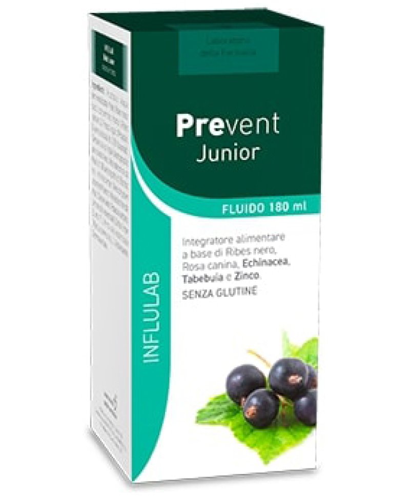 LDF PREVENT JR FLUIDO 180ML
