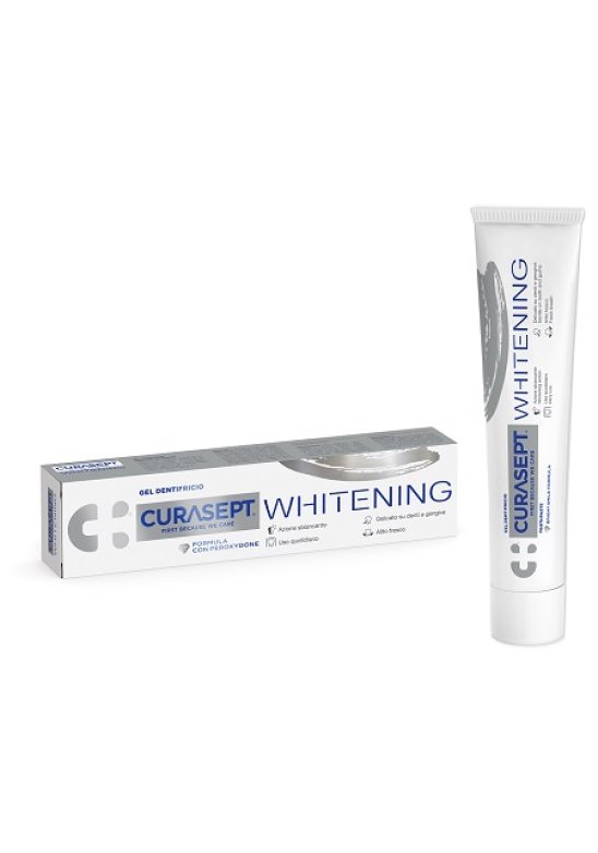 CURASEPT WHITENING DENTIF 75ML