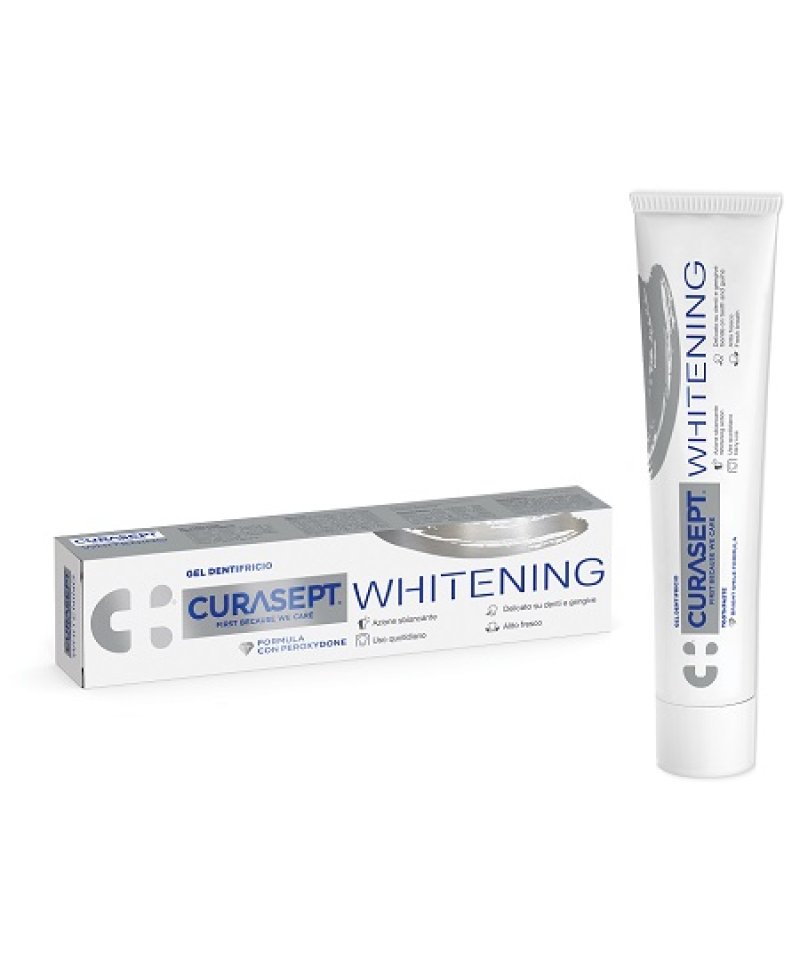 CURASEPT WHITENING DENTIF 75ML