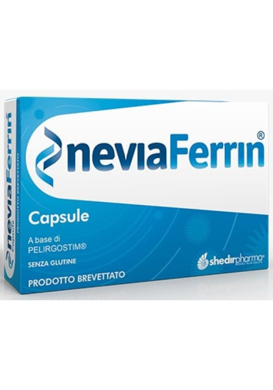 NEVIAFERRIN 15 Capsule