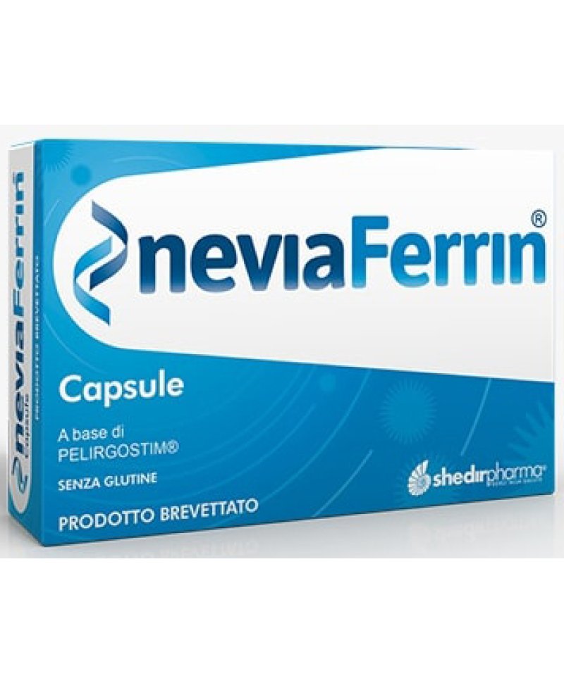 NEVIAFERRIN 15 Capsule