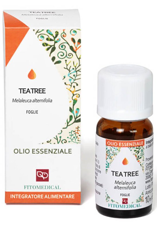 TEA TREE OE 10ML