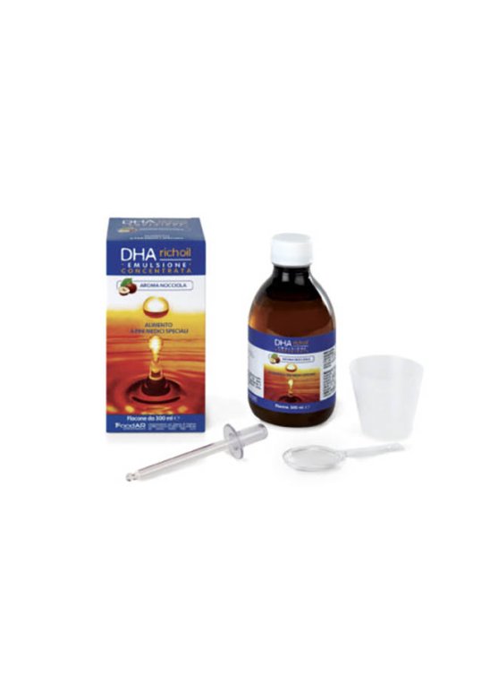 DHA RICHOIL SCIR.25%DHA G/MANDOR DHA RICHOIL SCIR.25%DHA G/MANDOR