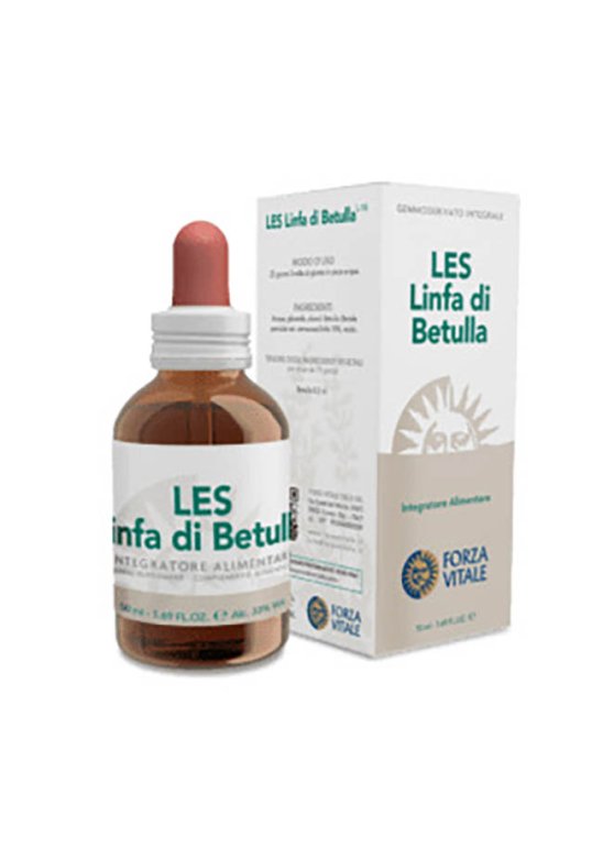 LES LINFA BETULLA GOCCE 50ML