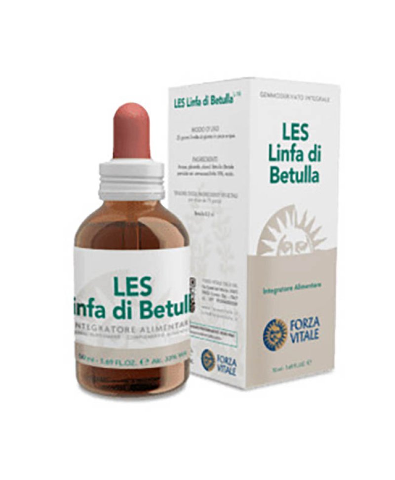 LES LINFA BETULLA GOCCE 50ML