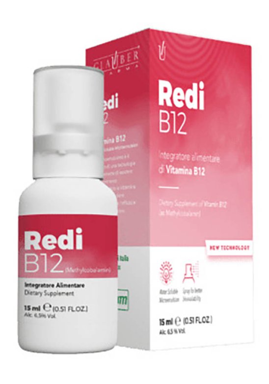 REDI-B12 SPRAY 15ML