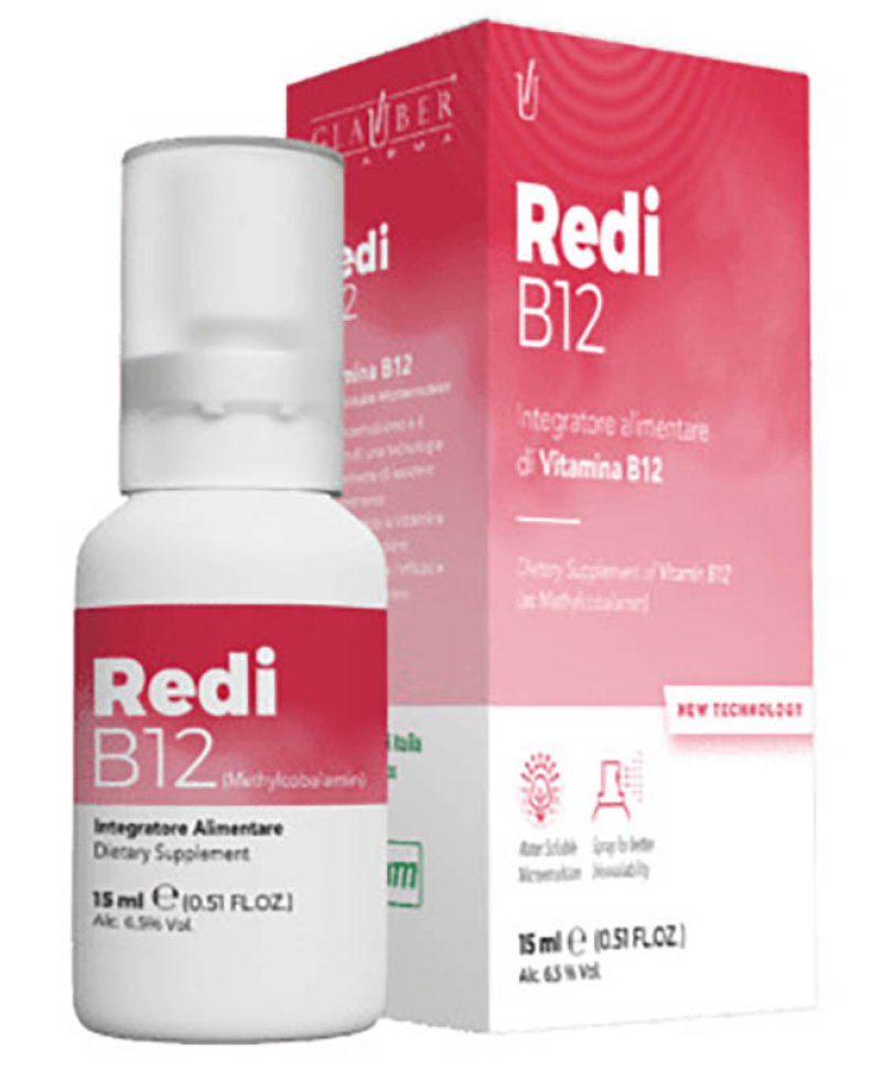 REDI-B12 SPRAY 15ML