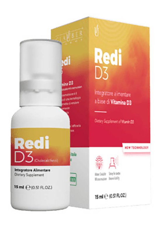 REDI-D3 SPRAY 15ML