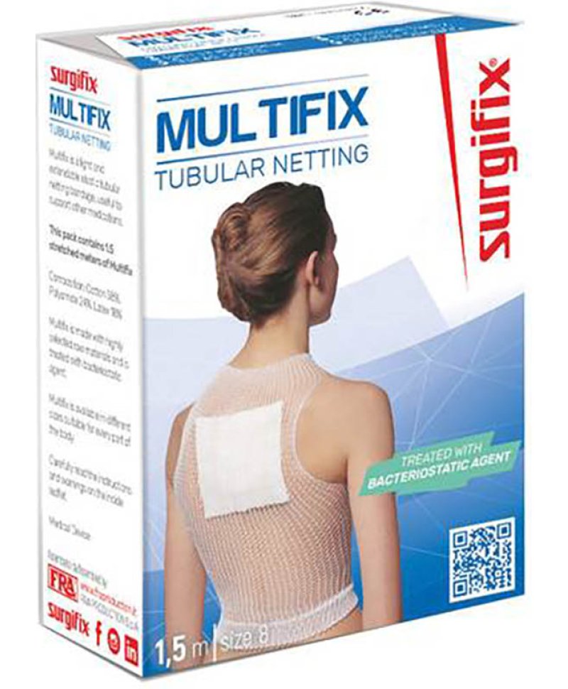 MULTIFIX*BENDA SANITIZED TORAC 8