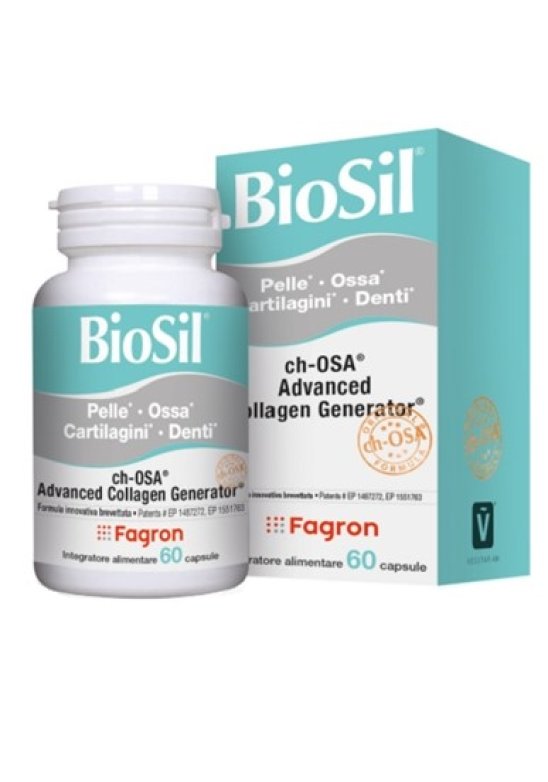 BIOSIL 60 Capsule