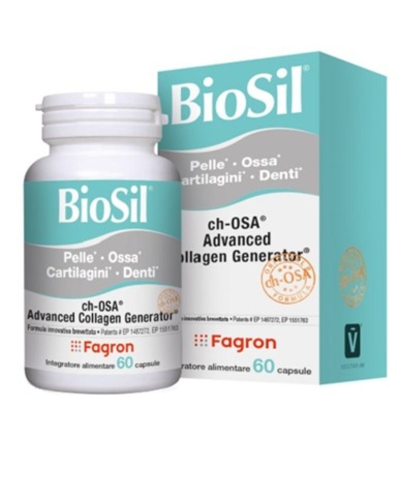 BIOSIL 60 Capsule