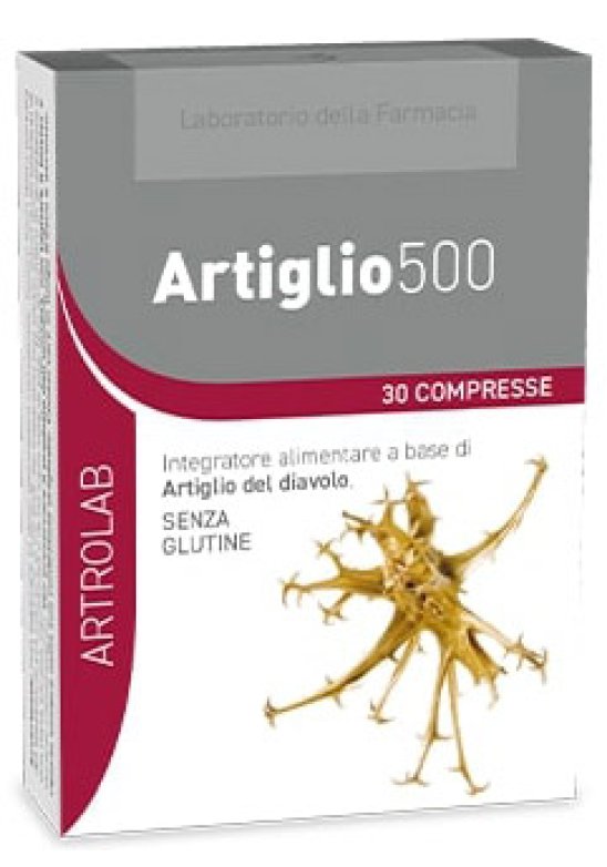 LDF ARTIGLIO 500 30CPR